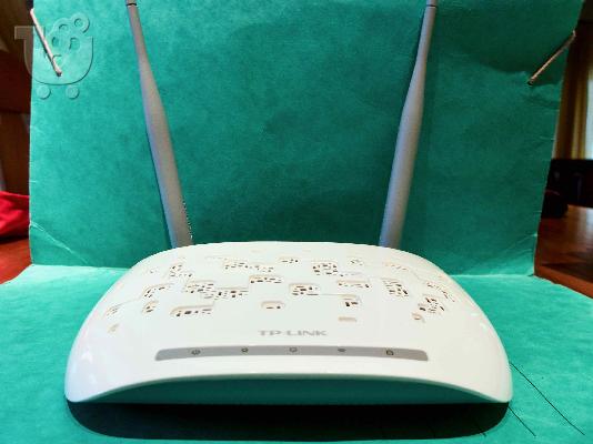 TP-LINK Model: WA801ND